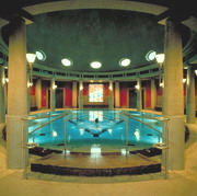 Pool in a Spa