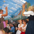 Munich's world-famous Oktoberfest