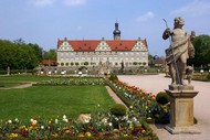 Weikersheim Palace and park