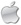Logo Apple Macintosh, R