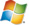 Logo Microsoft Windows, R