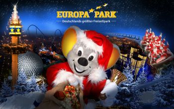 Magical Winter Weeks season for all ages; copyright: Europa-Park