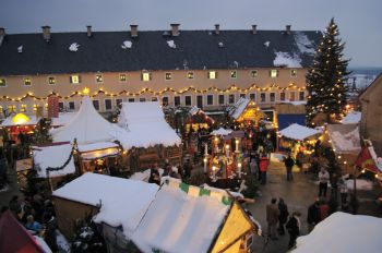 Knigstein - a historical fairytale; copyright: Festung Knigstein gGmbH