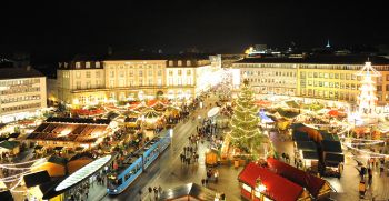Once upon a time there was a Christmas market ...; copyright: kassel tourist GmbH 