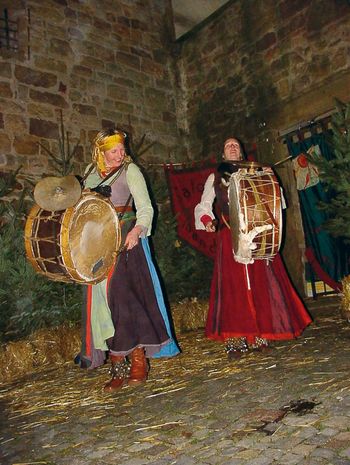 Traditions from the Teutoburg Forest; copyright: Stadt Bad Iburg