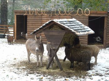 Christmas in historical gardens; copyright: Kleve Marketing GmbH & Co. KG