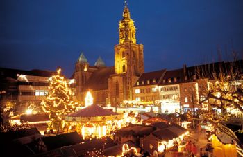 A spectacular Christmas setting; copyright: Heilbronn-Marketing GmbH 