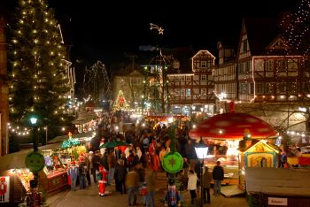 A charming scene to warm the heart; copyright: Verkehrs- u. Kulturamt, Rotenburg a. d. Fulda 