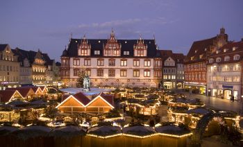 A warm welcome awaits in Coburg; copyright: Tourismus Coburg 