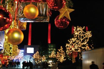Festive fun and activities in VW's Autostadt