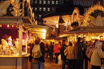 Dsseldorf?s gingerbread houses