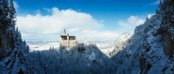 Schwangau/Neuschwanstein Castle in the snow, Copyright DZT, Photographer Merten, Hans Peter
