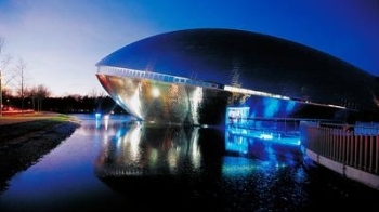 Universum Science Center Bremen, Copyright Bremen Touristik Zentrale GmbH (BTZ)