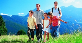 Hiking, Bavaria. Copyright: DZT, Photographer: Rodriguez, Thomas