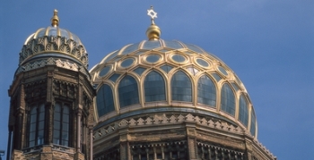 Berlin Synagogue, Germany. Copyright DZT, Photographer Kiedrowski, Rainer