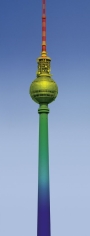  TV Tower, Berlin; Copyright Berlin Tourismus Marketing GmbH, 2008