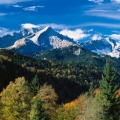 Bavarian Alps, Germany. Copyright DZT, Photographer Mader, Fritz
