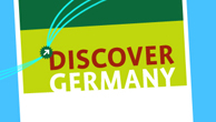Discover Germany - Logo