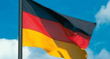 The German Flag; Copyright GNTO, Photo by G. Marth
