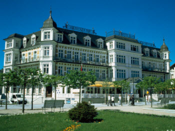 Hotel Ahlbecker Hof*****, Island of Usedom, Germany. Copyright by Photo-Center Greiner&Meyer