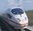 ICE, High Speed Train, Germany