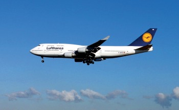 Travel in Style with Lufthansa German Airlines; Copyright by Fraport AG