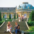 Sanssouci Castle Potsdam, Germany