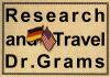 reasearch and travel logo 