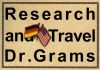 reasearch and travel logo
