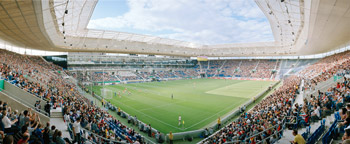 Rhein-Neckar-Arena Sinsheim - Copyright ok2011.datenbank/fotoagentur kunz