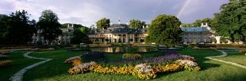 Stately Home & Grounds in Dresden near Pillnitz, Saxony; Copyright GNTO, photo by Aubert