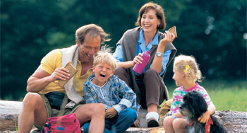 Germany - popular travel destination for families - Copyright: DZT