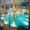 Great Spa Hall, Carolus Thermen, Aachen, Germany