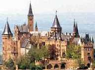 Hohenzollern Castle