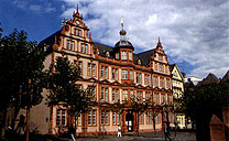 Gutenberg-Museum in Mainz   