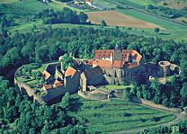 Youth hostel in the Odenwald