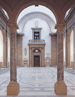 Bode-Museum, Basilika, Berlin, Copyright SMB/Florian Profitlich, Berlin