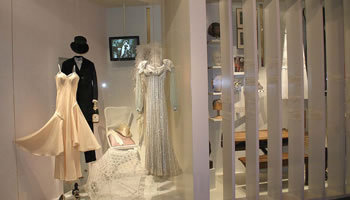 Costumes from UFA films, Copyright Filmmuseum Potsdam