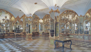 Pretiosensaal of the historical Green Vault; Dresden; Copyright David Brandt