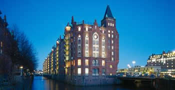 Hamburg, Old Warehouse District