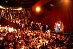 Inside the Wintergarten Variety Theatre in Berlin