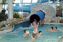 Schaumbergbad leisure and fun pool 