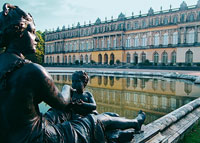 Built in the style of Versailles - Herrenchiemsee Palace  BAYERN TOURISMUS Marketing GmbH