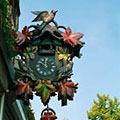 Cookoo Clock, Black Forest, Germany