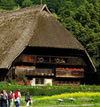 Blackforest Openair Museum 'Vogtsbauernhof', Gutach, Germany