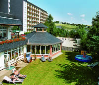 Hotel in Thüringen