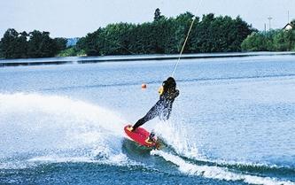 Wakeboarding