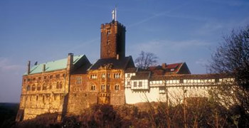 Eisenach: Wartburg - DZT, Photo: Eric Eichberger