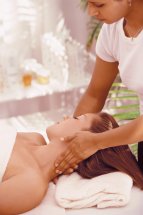 Pampering treatments in Germany improve your health and wellbeing.