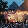 Hochheim: Konzert des Rheingau Musik Festivals im Staatsweingut
